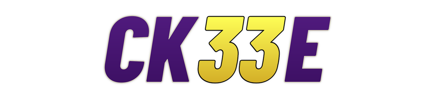 ck33e লোগো